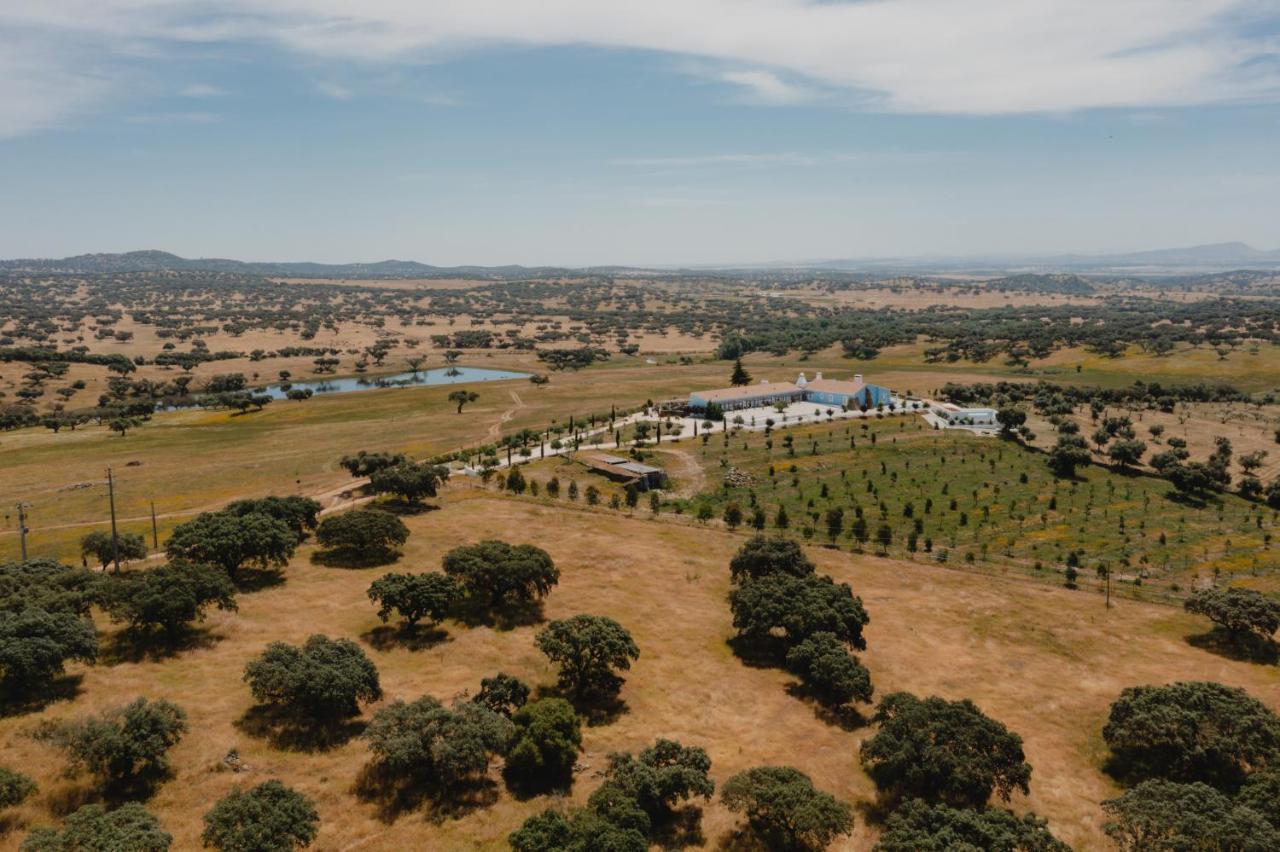 Monte Dos Cordeiros Villa Vila Viçosa Esterno foto