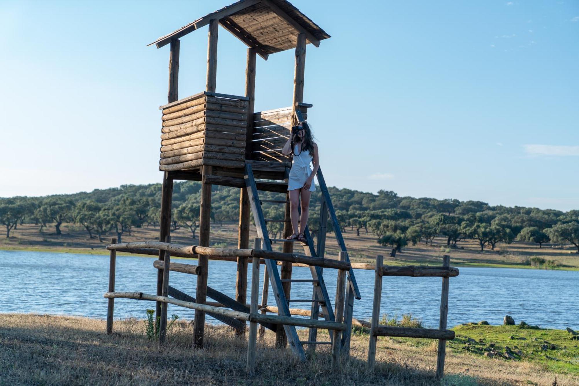 Monte Dos Cordeiros Villa Vila Viçosa Esterno foto