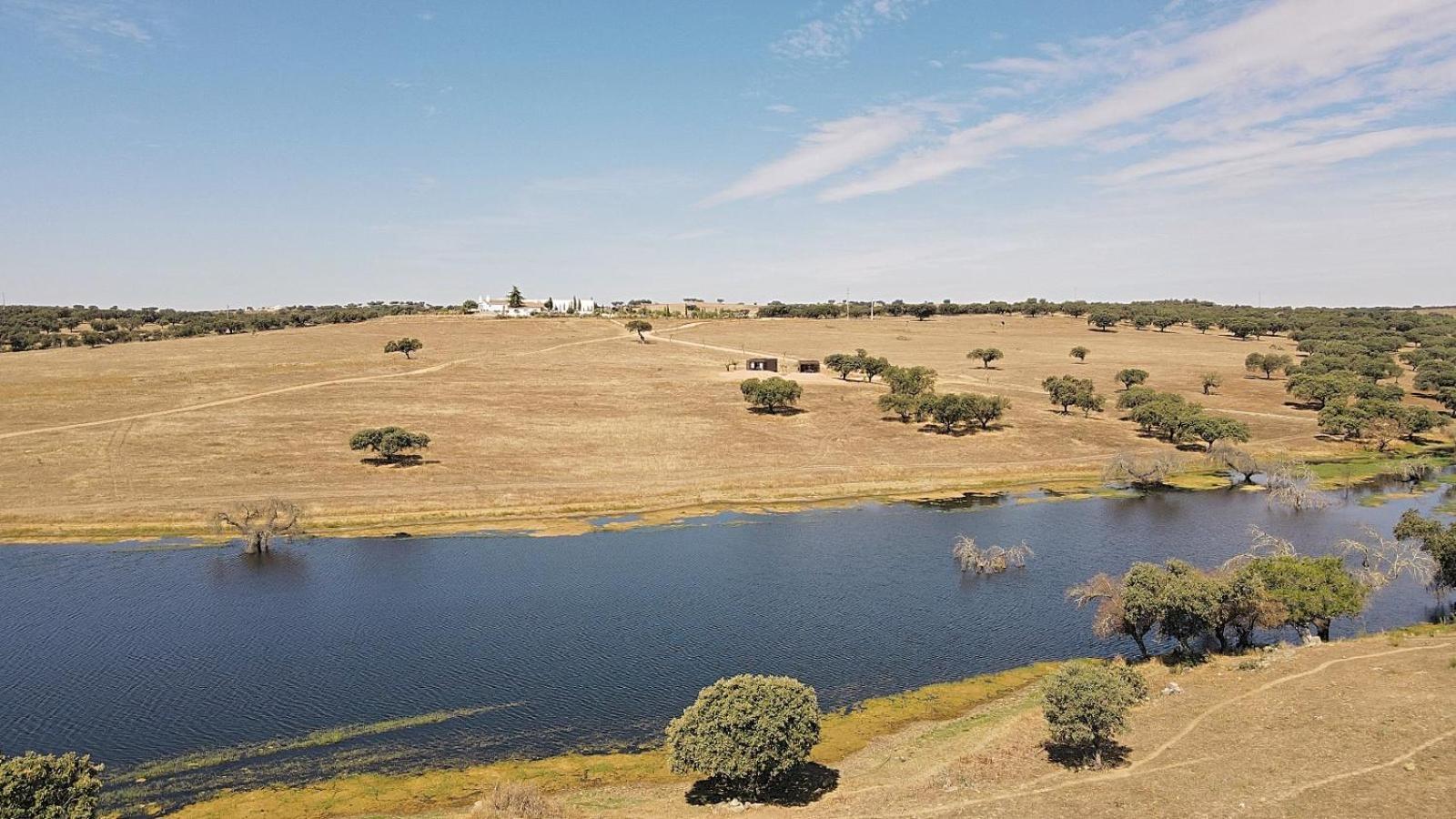 Monte Dos Cordeiros Villa Vila Viçosa Esterno foto